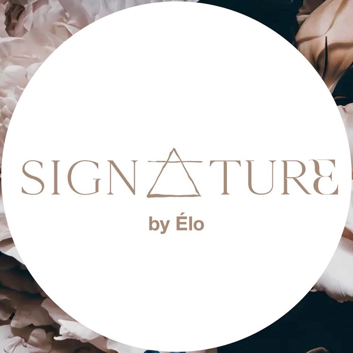 Logo Signature by Élo